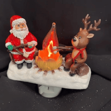 Load image into Gallery viewer, Ghost Bonfire Flashing Night Lights