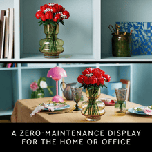 Load image into Gallery viewer, 3D preserved flower assembly toy