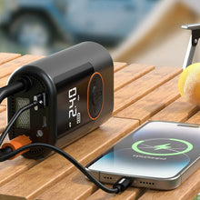 Load image into Gallery viewer, Portable Tire Inflator
