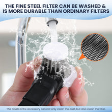 Load image into Gallery viewer, SAKER® Mini Handheld Cordless Vacuum Cleaner
