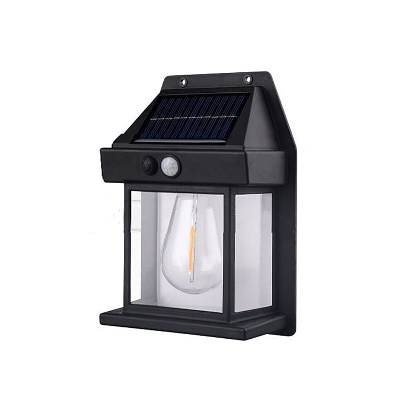 👍Solar Tungsten Wall Light