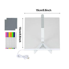 Load image into Gallery viewer, New LED Note Board with Colors