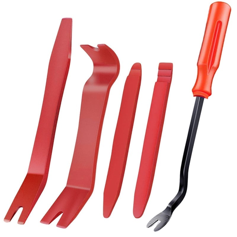 Car Repair Tool Kit Portable Automotive Tool Set