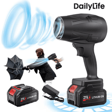 Load image into Gallery viewer, Handheld Powerful Dryer for Car Dust Cleaning