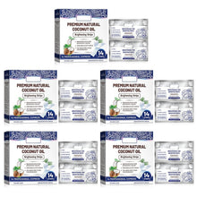Load image into Gallery viewer, Coconut Mint Whitening Strips