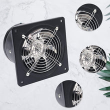 Load image into Gallery viewer, 6 inches - Multifunctional Powerful Mute Exhaust Fan