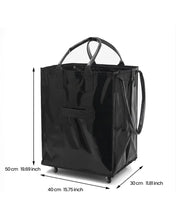 Load image into Gallery viewer, Reusable &amp; Portable Grocery Bag