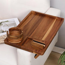 Load image into Gallery viewer, Sofa Cup Holder Tray