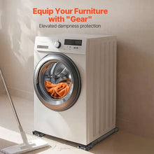 Load image into Gallery viewer, Heavy Duty Adjustable Appliance Roller