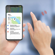 Load image into Gallery viewer, Ultra-Slim Global Tracker Card (iOS Only)