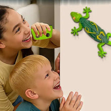 Load image into Gallery viewer, Electric Lizard Toy with LED Glowing Eyes