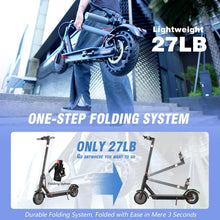 Load image into Gallery viewer, Electric Scooter