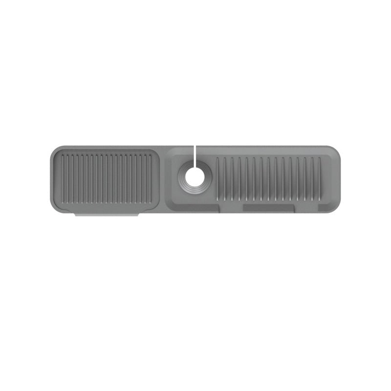 Silicone Faucet Splash Guard Mat