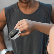 Load image into Gallery viewer, Finger Clip Pulse Oximeter