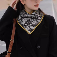 Load image into Gallery viewer, Fashionable Versatile Triangle Scarf