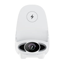 Load image into Gallery viewer, Mini Chair Wireless Fast Charger Multifunctional Phone Holder
