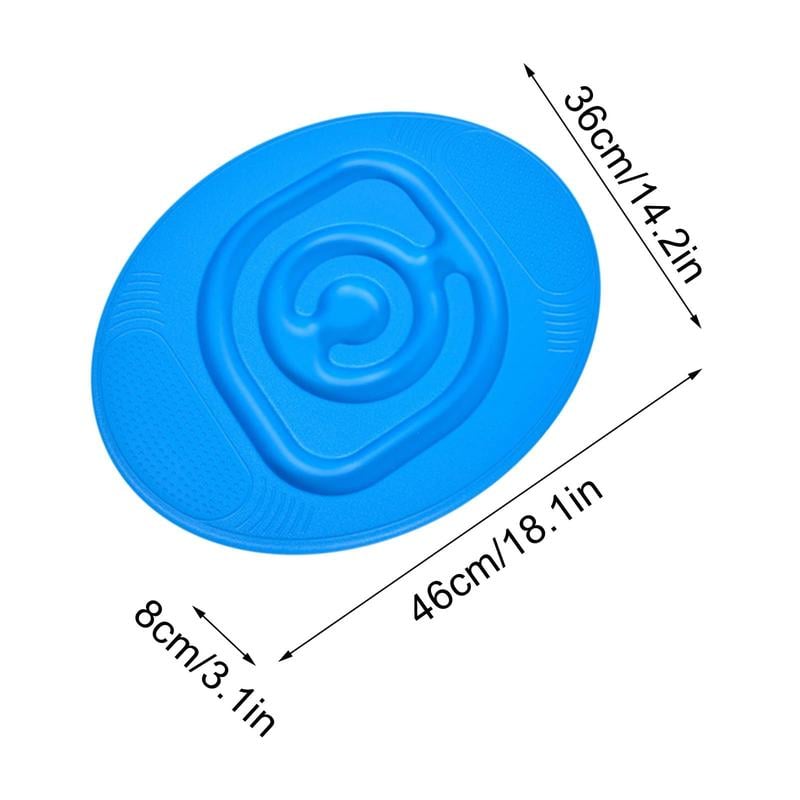 Sakerplus Kids Balance Maze Board Toy