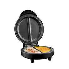Load image into Gallery viewer, Dual-Zone Electric Omelette Maker
