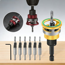 Load image into Gallery viewer, Aless™ Two-Flute Counterbore with Depth Stop