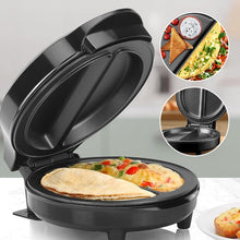 Load image into Gallery viewer, Dual-Zone Electric Omelette Maker
