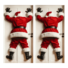 Load image into Gallery viewer, 🎅Santa Claus Door Sticker Decoration