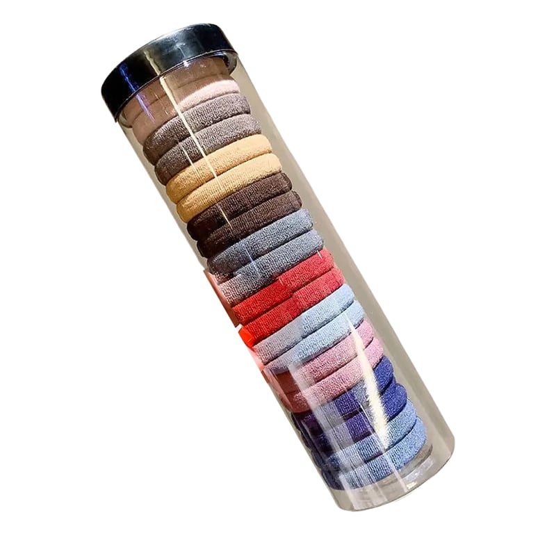Seamless Hair Bands Set