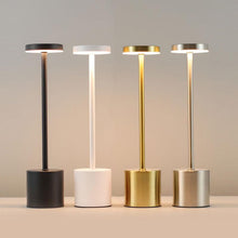 Load image into Gallery viewer, Portable Rechargeable LED Table Lamp