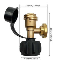 Load image into Gallery viewer, Propane Tank Gauge