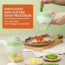 Load image into Gallery viewer, Wireless Vegetable Cutter