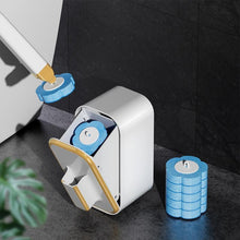 Load image into Gallery viewer, Wall Mounted Toilet Brush Set