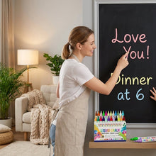 Load image into Gallery viewer, Professional Multi-Surface Liquid Chalk Markers Set