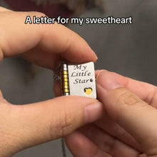 Load image into Gallery viewer, The Storybook Pendant Necklace