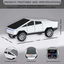 Load image into Gallery viewer, Pickup Truck Model Bluetooth Speaker