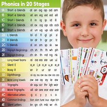 Load image into Gallery viewer, Children's Educational Flashcards
