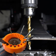Load image into Gallery viewer, Universal Drill Bit Sharpening Tool