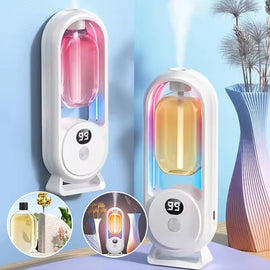 Smart Essential Oil Diffuser