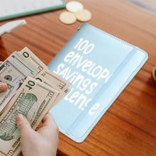 Load image into Gallery viewer, 100 Days Money Saving Challenge Binder Set