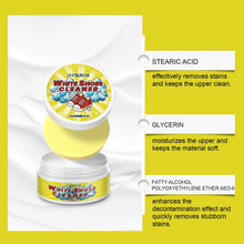 Load image into Gallery viewer, Shoe Cleaning Stain Removal &amp; Shine Enhancer Polish Cream