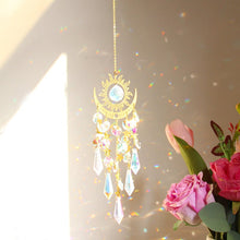Load image into Gallery viewer, Crystal Sun Catcher