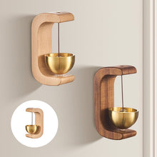 Load image into Gallery viewer, Vintage Door Bell Hanging Ornament