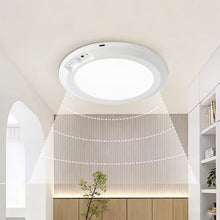 Load image into Gallery viewer, Motion Sensor Ceiling Light