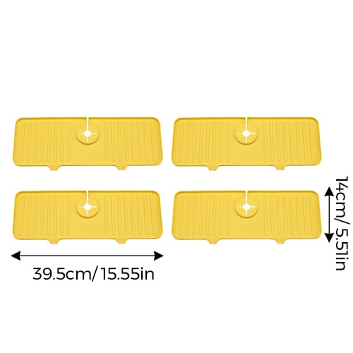 Faucet Mat for Kitchen Sink