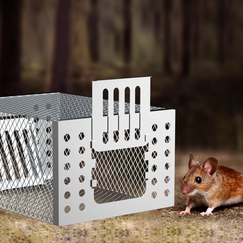 Automatic Mouse Trap Cage