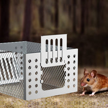 Load image into Gallery viewer, Automatic Mouse Trap Cage