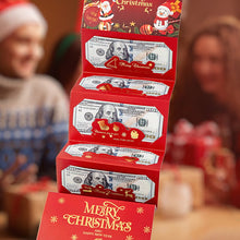 Load image into Gallery viewer, Foldable 6-Slot Christmas Red Envelope