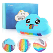 Load image into Gallery viewer, Rainbow Bath Bomb