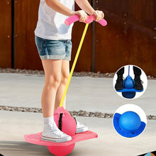 Load image into Gallery viewer, Children's balance jumping ball