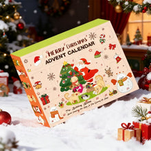 Load image into Gallery viewer, Christmas Creative Plush Dog Toy Blind Box