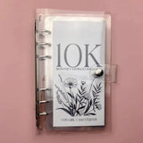 【Extra 50% OFF】12-Month Envelopes Money Saving Challenge Binder