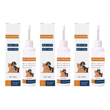 Load image into Gallery viewer, Pet Ear Cleaning Liquid (For Cats &amp; Dogs)